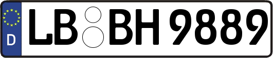 LB-BH9889