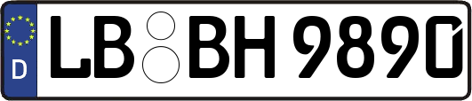 LB-BH9890
