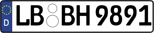 LB-BH9891