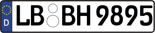 LB-BH9895