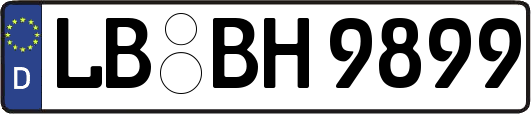 LB-BH9899