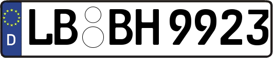 LB-BH9923
