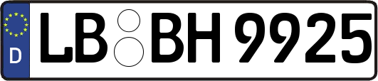 LB-BH9925