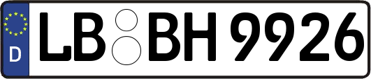 LB-BH9926