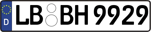 LB-BH9929