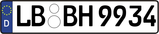 LB-BH9934