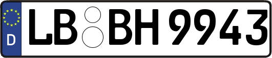 LB-BH9943