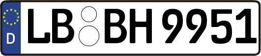 LB-BH9951