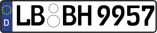 LB-BH9957