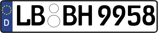 LB-BH9958