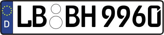 LB-BH9960