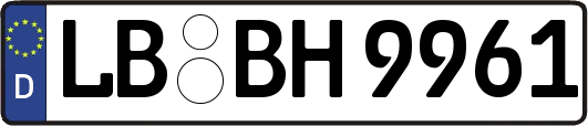 LB-BH9961