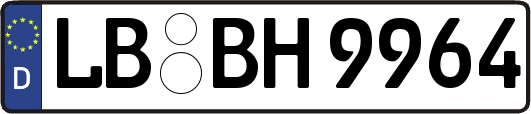 LB-BH9964