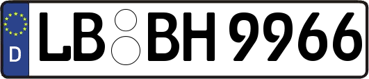 LB-BH9966