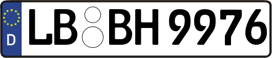 LB-BH9976