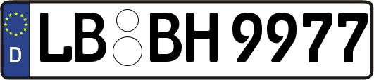 LB-BH9977