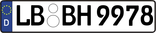 LB-BH9978