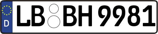 LB-BH9981