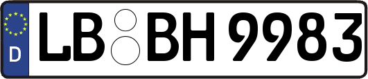 LB-BH9983