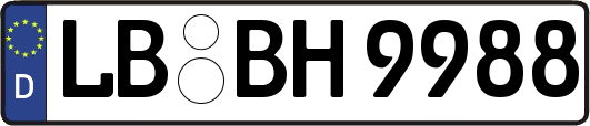 LB-BH9988