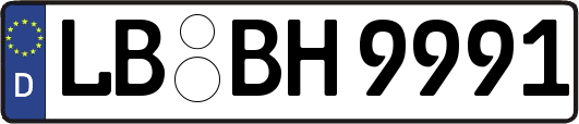 LB-BH9991