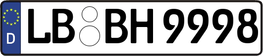 LB-BH9998