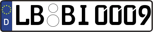 LB-BI0009