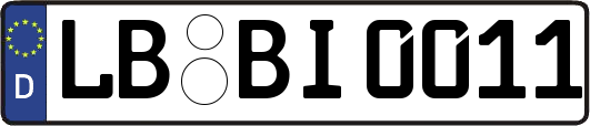 LB-BI0011