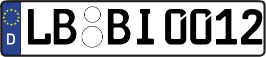 LB-BI0012