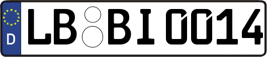 LB-BI0014