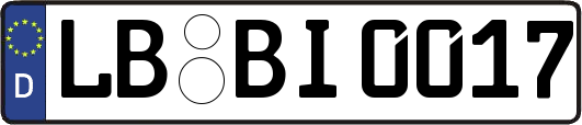 LB-BI0017