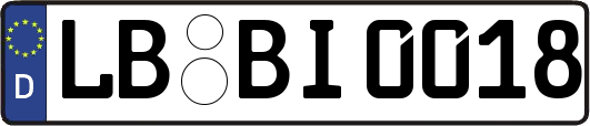 LB-BI0018