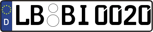 LB-BI0020