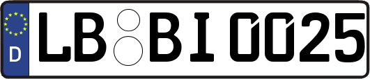 LB-BI0025