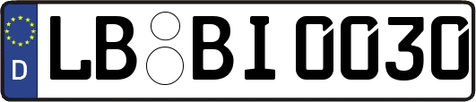 LB-BI0030