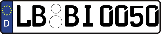 LB-BI0050
