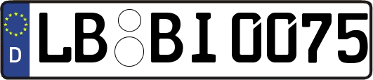 LB-BI0075