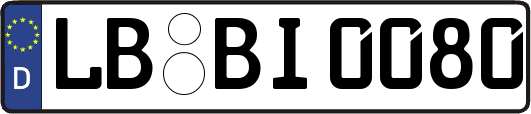 LB-BI0080