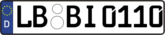 LB-BI0110