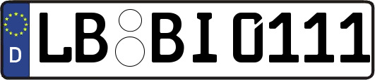 LB-BI0111