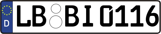 LB-BI0116