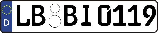 LB-BI0119