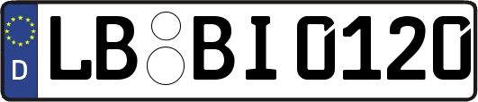 LB-BI0120
