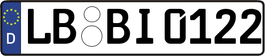 LB-BI0122