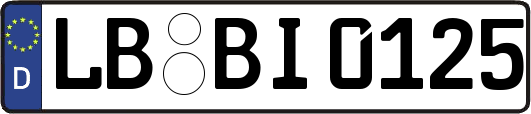LB-BI0125