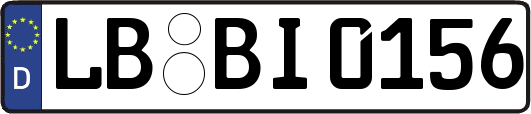 LB-BI0156