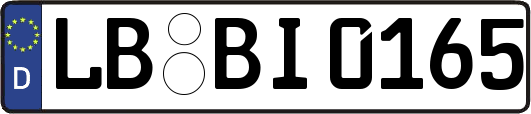 LB-BI0165