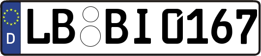 LB-BI0167