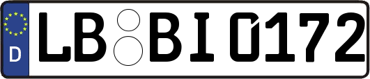 LB-BI0172