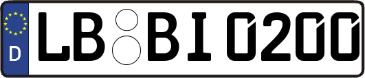 LB-BI0200